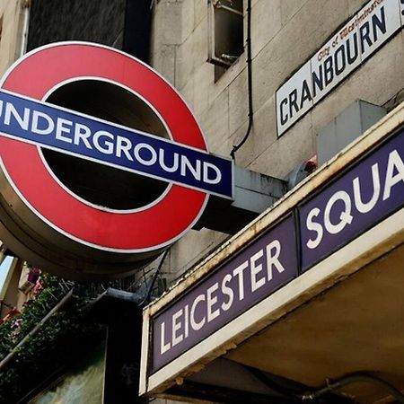 Chic Studio In Leicester Sqaure! Londyn Zewnętrze zdjęcie